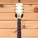 Gretsch Electromatic Jack Antonoff Signature CVT Doublecut electric guitar Vintage White with P90 pickups