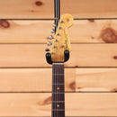 Fender Custom Shop Limited 1963 Sparkle Stratocaster Journeyman Relic electric guitar 3-Color Sunburst with single-coil pickups