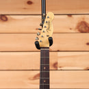 Fender Custom Shop 1960 Telecaster Custom Journeyman Relic electric guitar faded aged black with maple neck