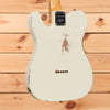 Fender Custom Shop Limited 1960 Telecaster Relic - Aged Olympic White