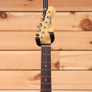 Fender Custom Shop Limited 1960 Telecaster Relic electric guitar Olympic White aged finish maple neck