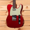 Fender Custom Shop Limited 1961 Telecaster Relic - Aged Candy Apple Red