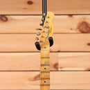 Fender Custom Shop 50s Telecaster Thinline Relic electric guitar Nocaster Blonde with maple neck
