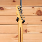 Fender Custom Shop 50s Telecaster Thinline Relic electric guitar Nocaster Blonde with single-coil pickups