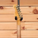 Fender Custom Shop 1959 Stratocaster Journeyman Relic electric guitar Dirty Shell Pink with maple neck
