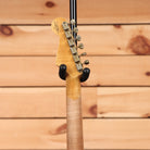 Fender Custom Shop 1959 Stratocaster Journeyman Relic electric guitar Dirty Shell Pink with maple neck