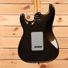 Fender American Ultra II Stratocaster electric guitar Texas Tea with single-coil pickups and maple neck