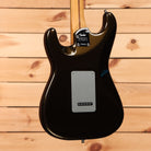 Fender American Ultra II Stratocaster electric guitar Texas Tea with single-coil pickups