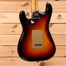 Fender American Ultra II Stratocaster electric guitar Ultraburst with single-coil pickups
