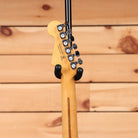 Fender American Ultra II Stratocaster electric guitar Ultraburst with maple neck and locking tuners