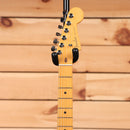 Fender American Ultra II Stratocaster electric guitar Avalanche finish with maple neck