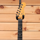 Fender American Ultra II Stratocaster HSS electric guitar Ultraburst with maple neck and chrome hardware