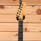 Fender American Ultra II Stratocaster HSS electric guitar Ultraburst with maple neck and chrome hardware