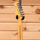 Fender American Ultra II Stratocaster HSS electric guitar Ultraburst with maple neck and locking tuners