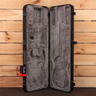 Fender American Ultra II Stratocaster electric guitar hard case Ultraburst with gray plush interior