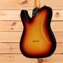 Fender American Ultra II Telecaster electric guitar Ultraburst with single-coil pickups