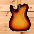 Fender American Ultra II Telecaster electric guitar Ultraburst with single-coil pickups
