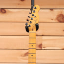 Fender American Ultra II Telecaster electric guitar Ultraburst with maple neck and single-coil pickups