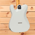 Fender American Ultra II Telecaster electric guitar Avalanche white with single-coil pickups