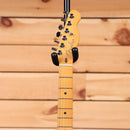 Fender American Ultra II Telecaster electric guitar Sinister Red maple neck