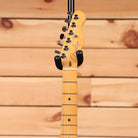 Fender American Ultra II Telecaster electric guitar Sinister Red maple neck