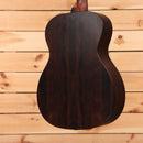 Martin 000X2E concert acoustic guitar Brazilian natural finish with rosewood back and sides