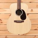 Martin 000X2E concert acoustic guitar natural finish with tortoiseshell pickguard