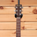 Martin 000X2E concert acoustic guitar Brazilian natural with rosewood fretboard