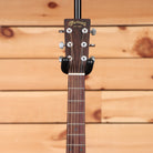 Martin 000X2E concert acoustic guitar Brazilian natural with rosewood fretboard