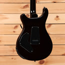 Paul Reed Smith SE Custom 24 semi-hollow electric guitar orange tiger smokeburst with single-coil pickups