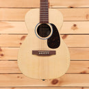 Martin OX2E dreadnought acoustic guitar natural finish with cocobolo back and sides