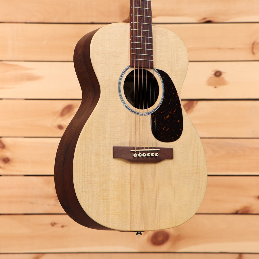 Martin OX2E dreadnought acoustic guitar natural finish cocobolo back and sides
