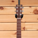 Martin OX2E Cocobolo acoustic guitar natural finish with rosewood fretboard