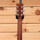 Martin OX2E Cocobolo acoustic guitar natural finish with chrome tuning machines