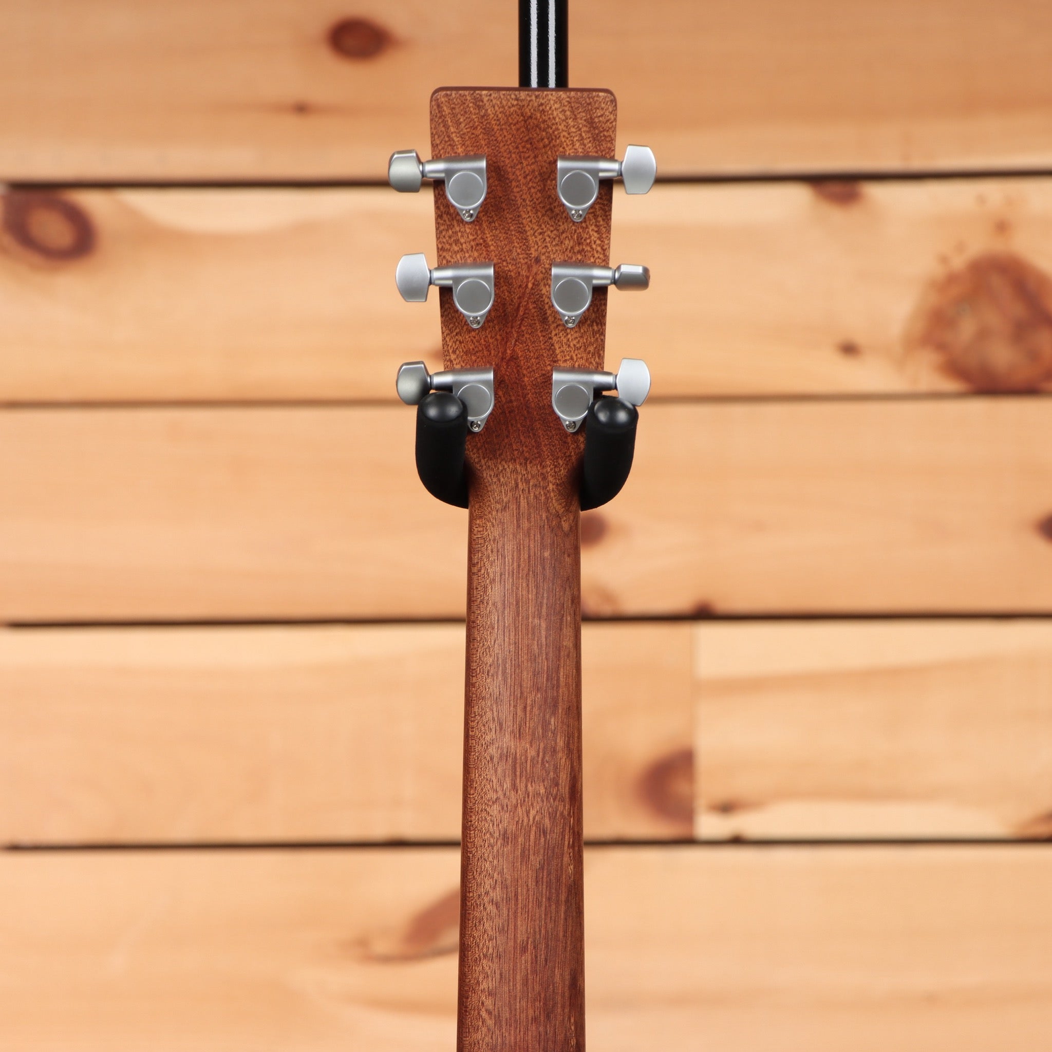 Martin OX2E Cocobolo natural acoustic guitar with chrome tuning machines