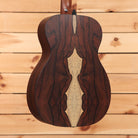 Martin 00X2E Grand Concert acoustic guitar natural finish with light wood center strip
