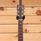 Martin 00X2E concert acoustic guitar natural finish rosewood fretboard