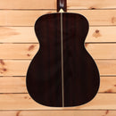 Bourgeois OM Vintage TS acoustic guitar natural finish with solid wood back and sides