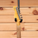 Fender Custom Shop Righteous Reissue Late 1962 Stratocaster electric guitar relic aged Holoflake rosewood with vintage tuning machines