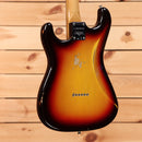 Fender Custom Shop Limited 1959 Stratocaster electric guitar Chocolate 3-Tone Sunburst relic with single-coil pickups