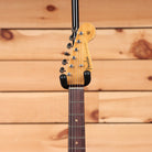 Fender Custom Shop Limited 1959 Stratocaster Hardtail Relic electric guitar Chocolate 3-Tone Sunburst with single-coil pickups
