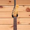 Fender Custom Shop Limited 1959 Stratocaster Hardtail Relic - Chocolate 3 Tone Sunburst