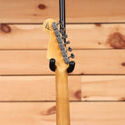 Fender Custom Shop Limited 1959 Stratocaster Hardtail Relic electric guitar Chocolate 3-Tone Sunburst with maple neck