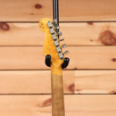 Fender Custom Shop Limited Greg Fessler Masterbuilt 1963 Stratocaster Relic electric guitar Faded Dakota Red with vintage tuning machines