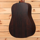 Martin DX2e 12-string acoustic guitar natural finish dreadnought body