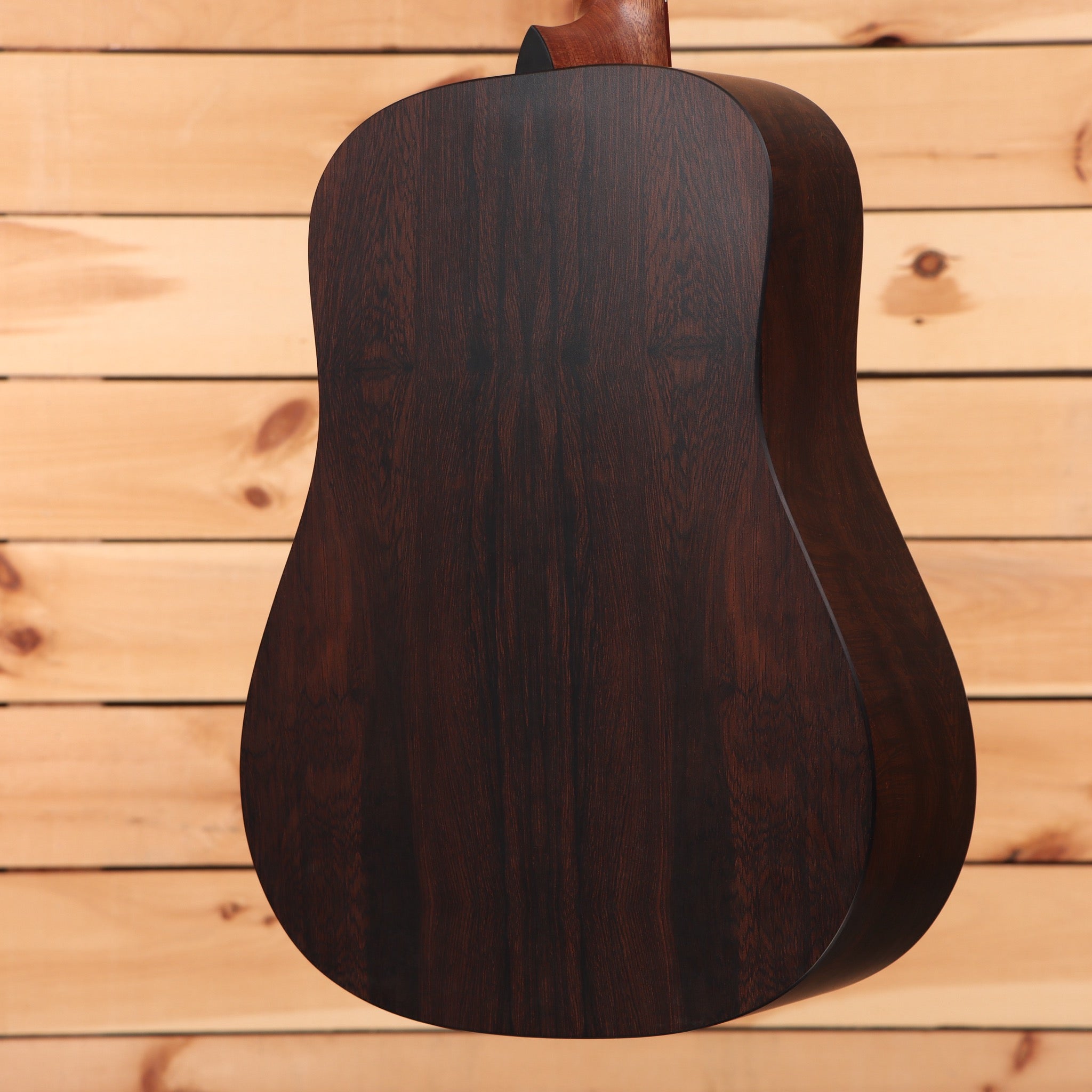 Martin DX2e 12-string acoustic guitar natural finish dreadnought body