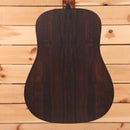 Martin DX2e Brazilian 12-string acoustic guitar natural finish dreadnought body
