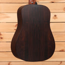 Martin DX2e Brazilian 12-string acoustic guitar natural finish dreadnought body