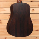Martin DX2e Brazilian 12-string acoustic guitar natural finish dreadnought body
