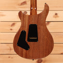 Paul Reed Smith 40th Anniversary Custom 24 Limited Edition electric guitar Tiger Eye finish with dual humbuckers